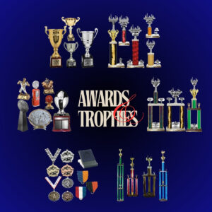 Awards & trophies