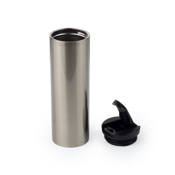 Flask Tumbler - 17 oz - Image 4