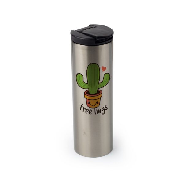 Flask Tumbler - 17 oz - Image 2