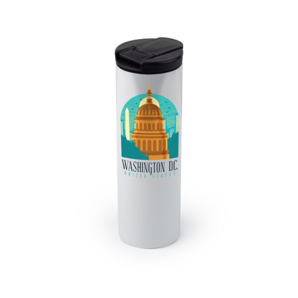 Flask Tumbler - 17 oz