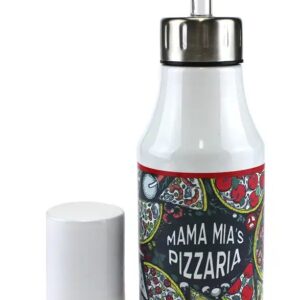 Stainless Steel Oil Dispensers - 17oz