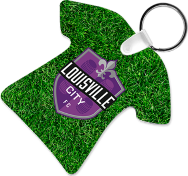 Aluminum Key Tag