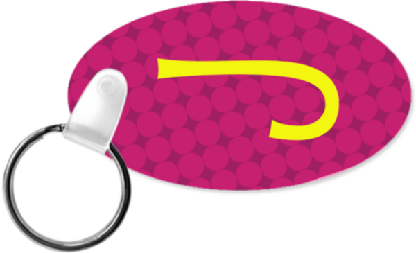 Aluminum Key Tag - Image 5