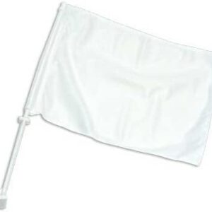 Car Flag w/Pole