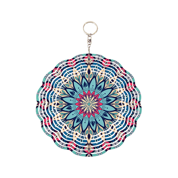Aluminum Wind Spinner - Image 7