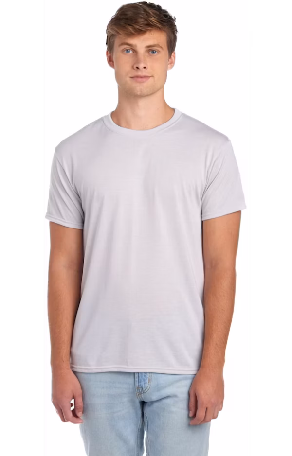 Unisex DRI-POWER® SPORT TEE - Image 3