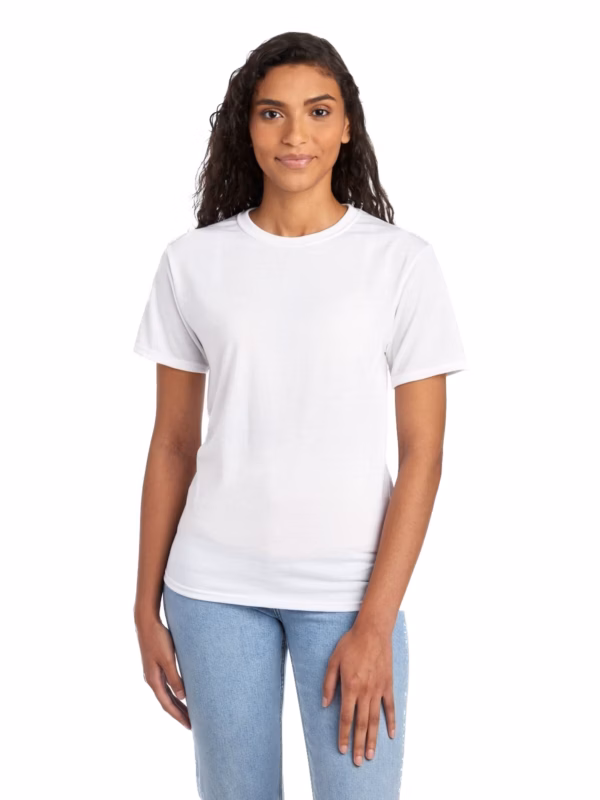 Unisex DRI-POWER® SPORT TEE - Image 2
