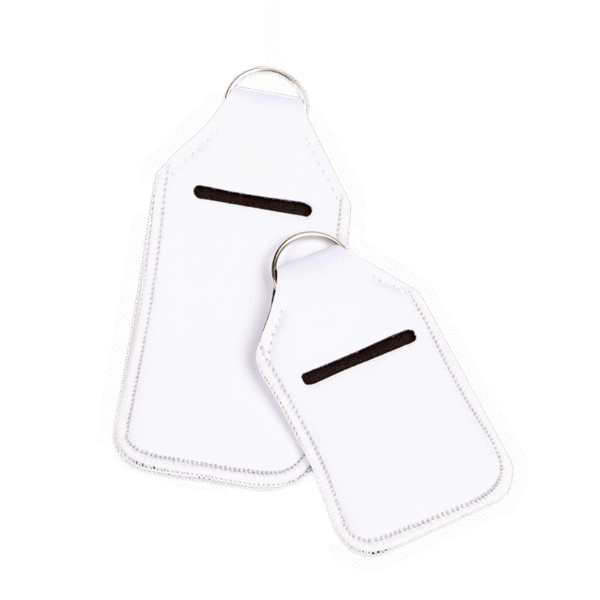 Hand Sanitizer Key Chain Holder - Image 3