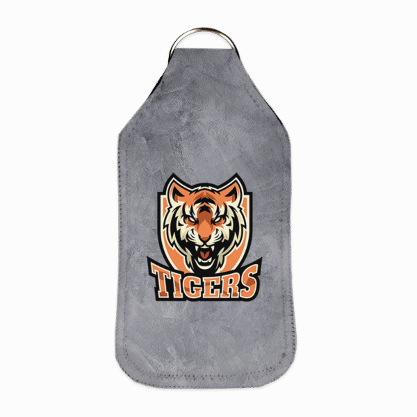 Hand Sanitizer Key Chain Holder - Image 4