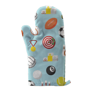 Oven Mitt