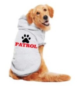 Pet Hooded Shirt