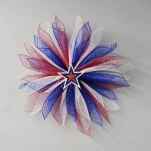 Mesh Flower