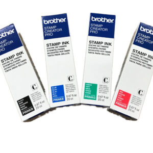 Pre-Inked Stamp DIY Refill