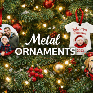 Metal Ornaments